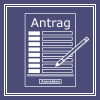 Antrag - Blanko