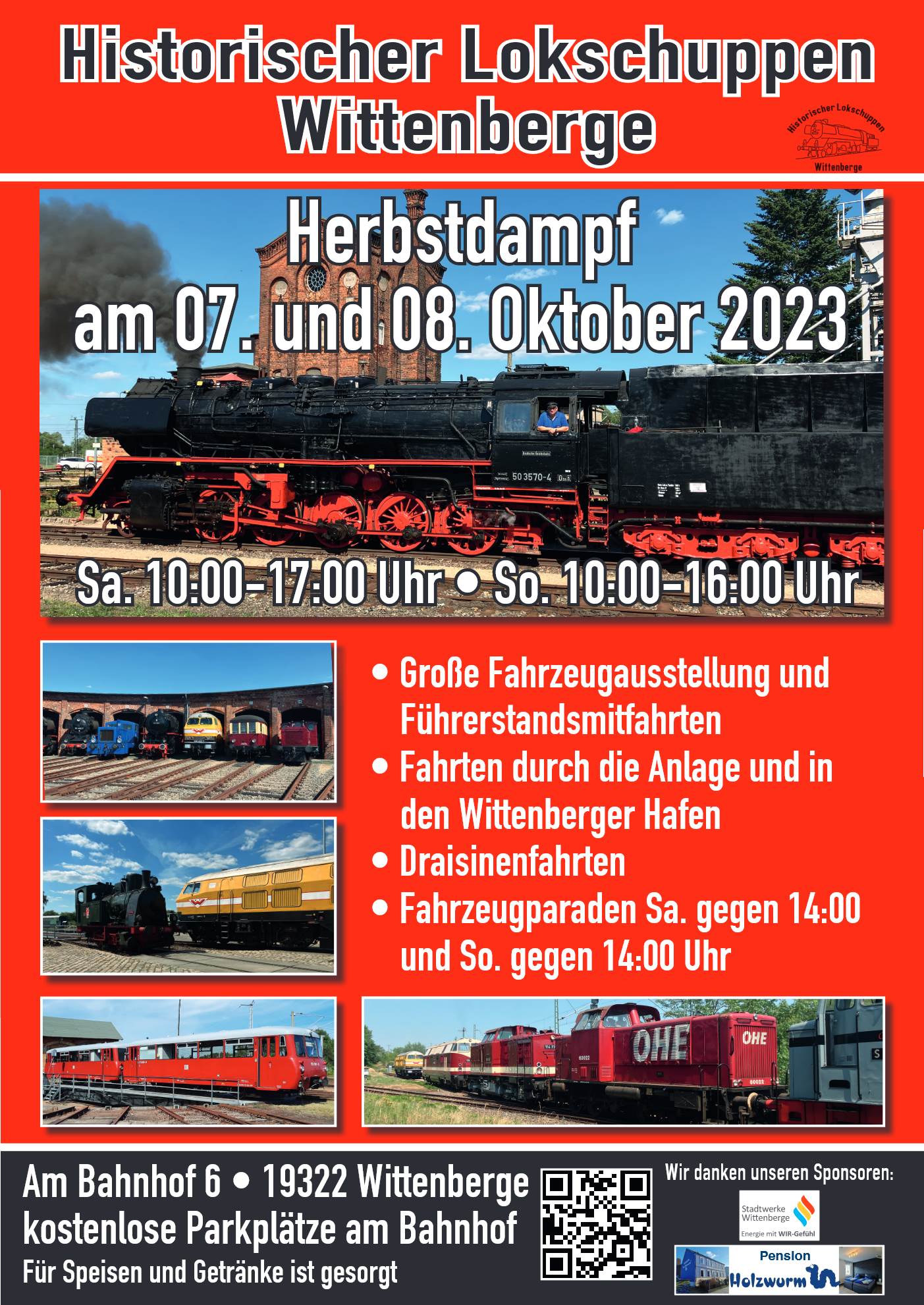Herbstdampf 2023