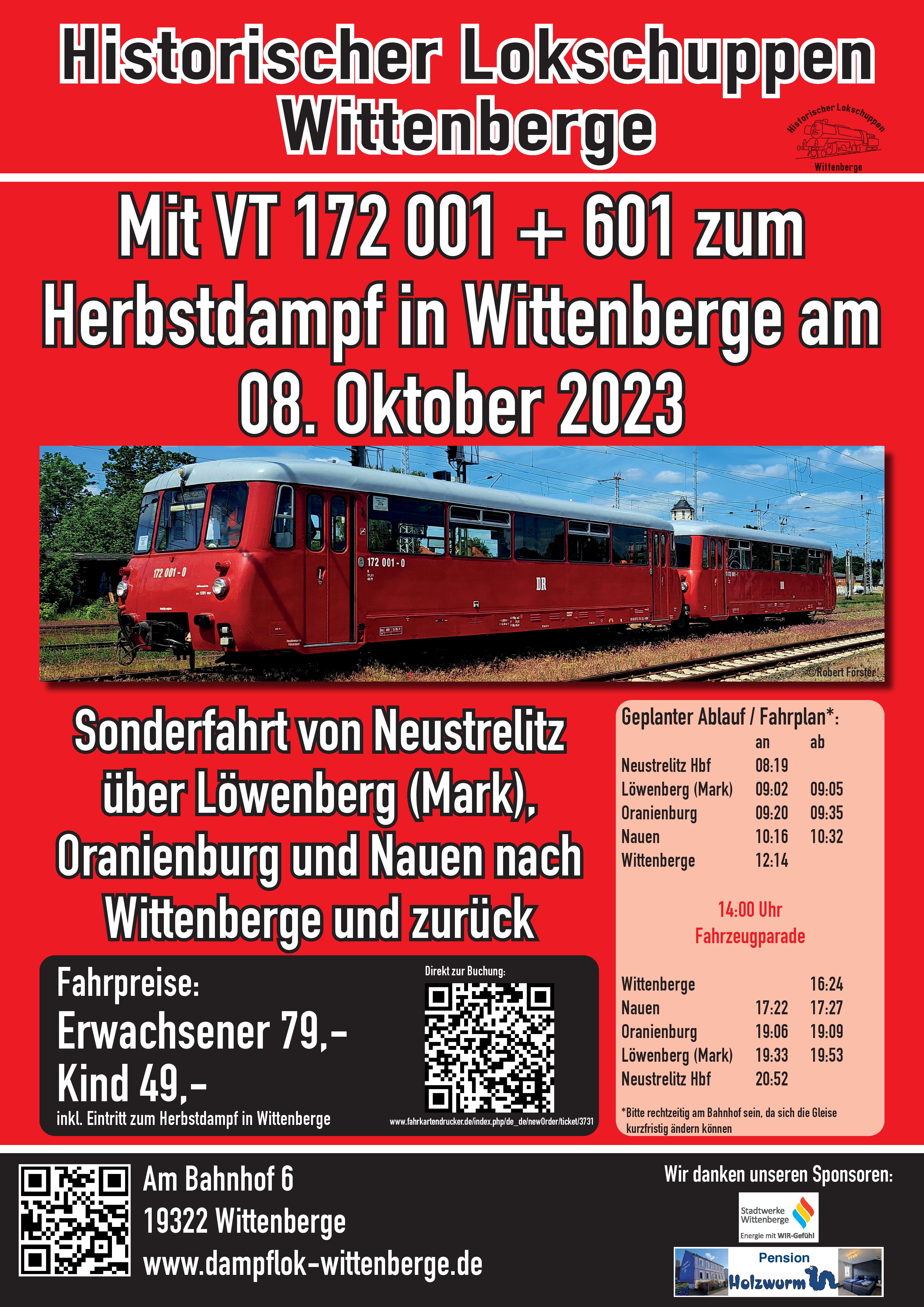Herbstdampf 2023